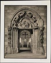 [The Cloisters.]