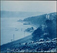 [Point Fort Washington Park.]