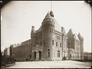 [Park Avenue and 34th Street.]