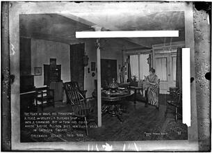 Louise Allison Studio, Sheridan Square