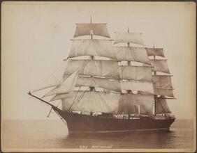 [Ship "Vanloo".]