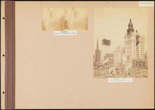 Broadway [Broadway (General) to Broadway and Exchange Place.]