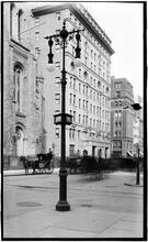 [Corner of 5th Avenue and East 29th Street.]