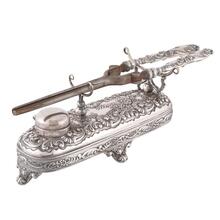 Curling Iron and Lamp Stand