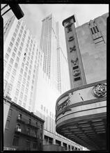 Roxy Theatre and Rockefeller Center, 2.