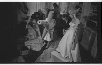 White Tie Ball--Waldorf Astoria Hotel