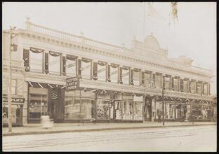 [Westchester Avenue and 3rd Avenue.]