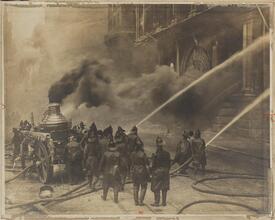 [Equitable Building Fire.]