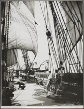 [Deck of a ship.]