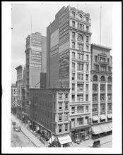 491 Broadway near Broome Street. General exterior.