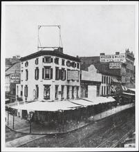 [Fulton Street and Flatbush Avenue.]