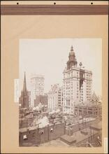 Broadway [Broadway (General) to Broadway and Exchange Place.]