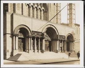 325 Park Avenue. St. Bartholomew's Church