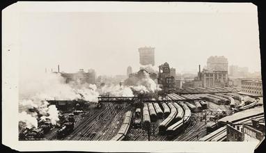 [Grand Central Terminal.]