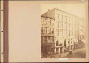Broadway and Liberty [Broadway & Rector Street to Broadway & Ann Street]