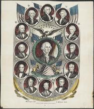 The Presidents of the United States.
