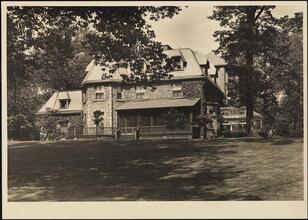 [Delafield Mansion.]