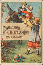 Cowperthwait Furniture & Carpets