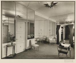 Richard Hudnut Building, 693 5th Avenue [Reception room.]