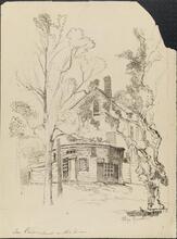 Tom Paine lived in this house