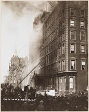 [Windsor Hotel Fire.]