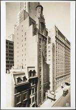 60 East 54th Street. Hotel Elysee