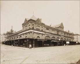 [Fulton Market.]
