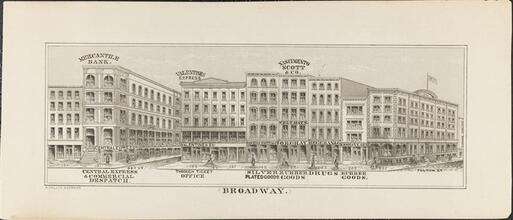 Broadway [Broadway from No. 189 to No. 207]