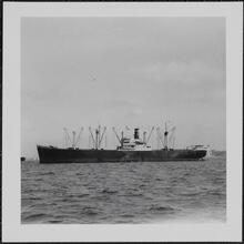 [Steamship.]