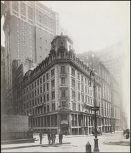 [Wall Street.]