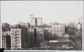 North from 251 W. 95th St.