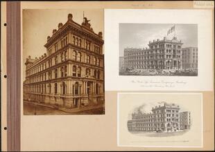 Broadway and Leonard Street [Broadway & Murray to Broadway & Canal Street]