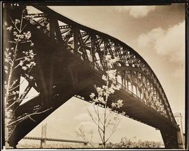 Hell Gate Bridge I