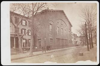[Plymouth Church.]