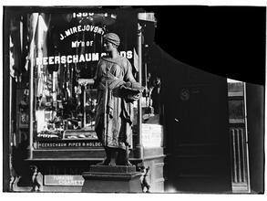 Cigar Store Indian series