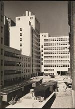[5th Avenue and 100th Street.]