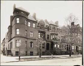 [West End Avenue & 75th Street.]