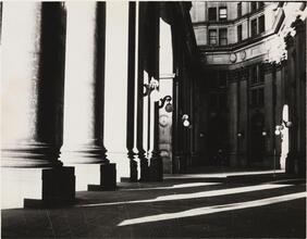 [Columns of the Municipal Building.]