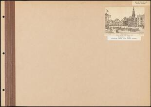 Broadway and Vesey Street [Broadway & John Street to Broadway & Park Row]