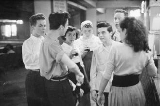 Teenage Gangs