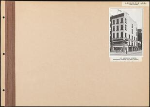 Lexington Ave. and 28th Street [Jackson Street to Ludlow Street]