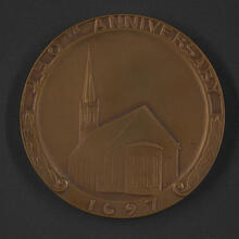 Trinity Church in the City of New York 250th Anniversary