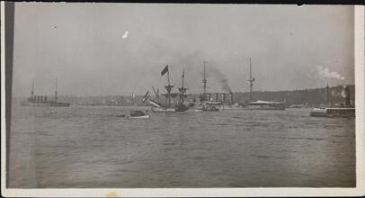 [Hudson-Fulton Celebration.]