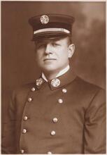 [Portrait of a fireman.]