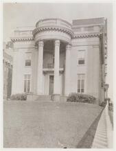 [Rudd House, northeast corner 114th Street and Riverside Drive.]