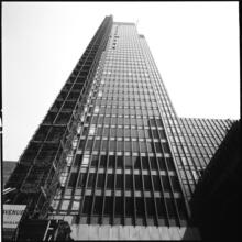Park Avenue [Seagram Building.]