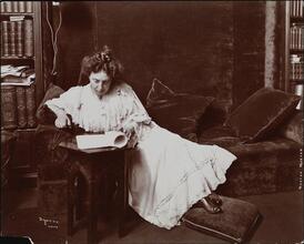Martha Morton.