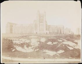 [Shepard Hall, [City College of New York.]