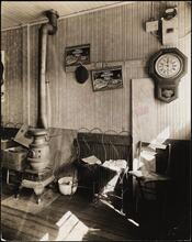 Country Store Interior