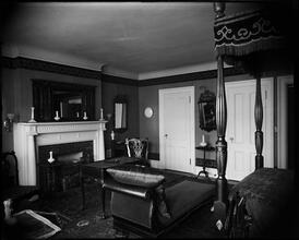 Thomas Benedict Clarke townhouse, 22 East 35th Street.